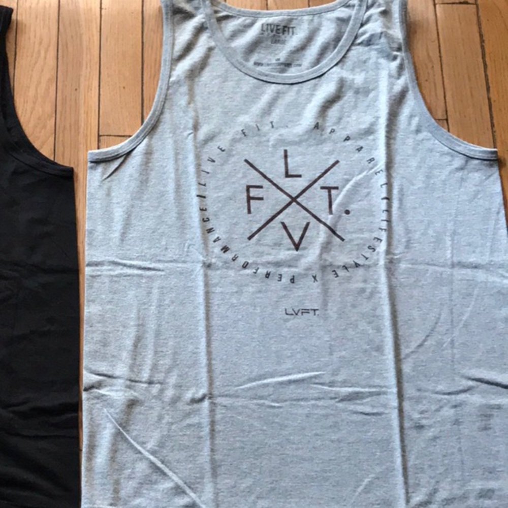 Lvft Tanks